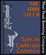 Iron Steed Special California Common